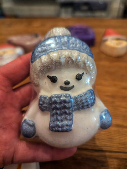 Snow Lady -  Bath Bomb