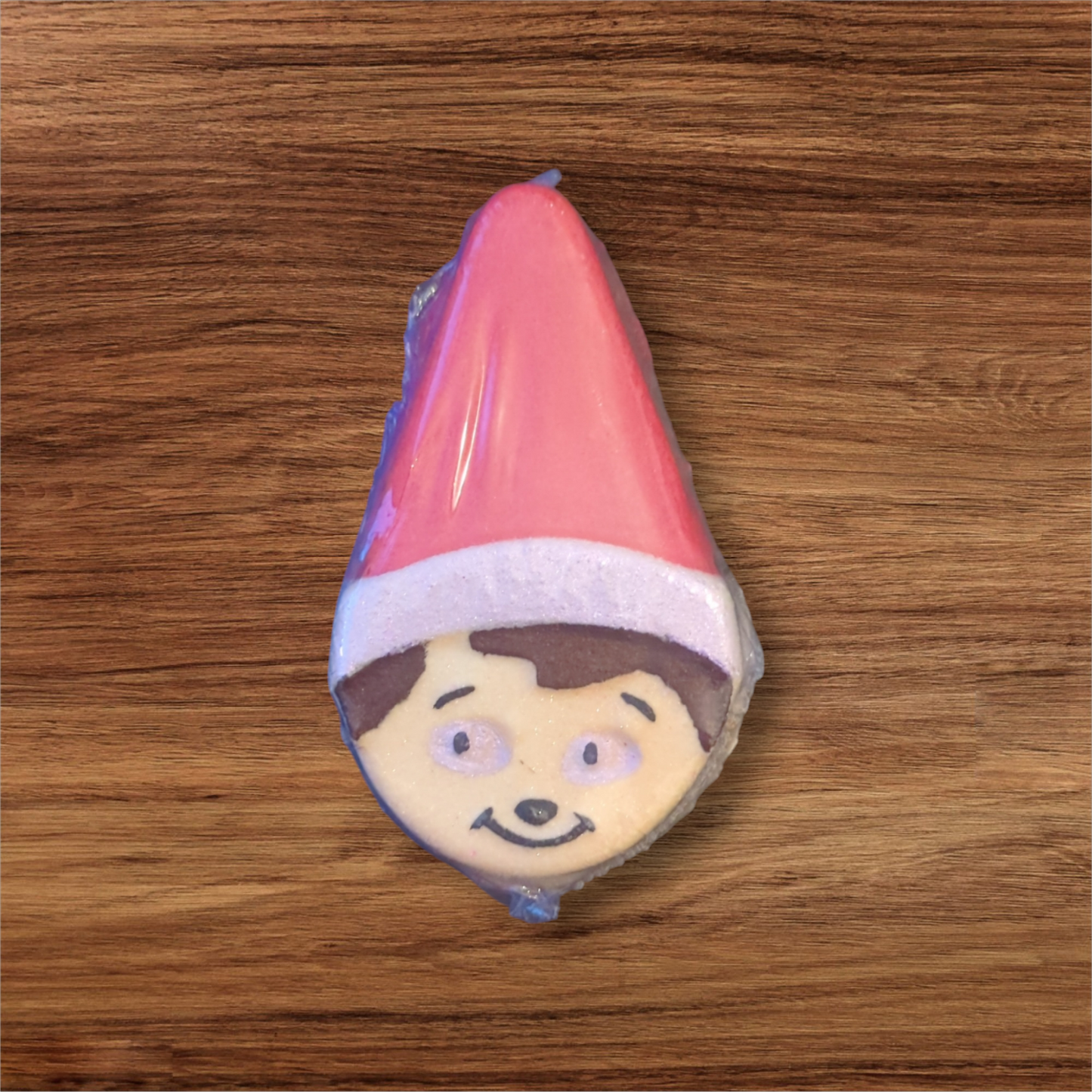 Naughty Elf -  Bath Bomb