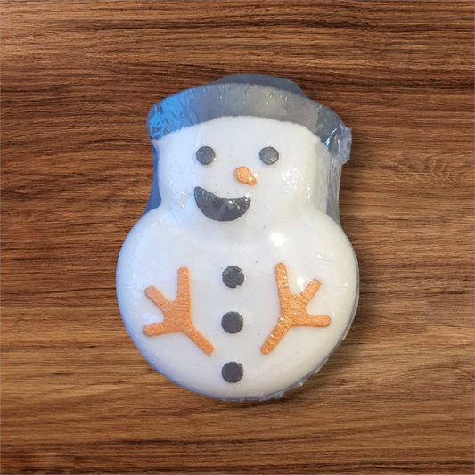 Snowman -  Bath Bomb