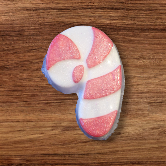 Candy Cane -  Bath Bomb