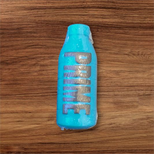 Blue Primer Bottle -  Bath Bomb