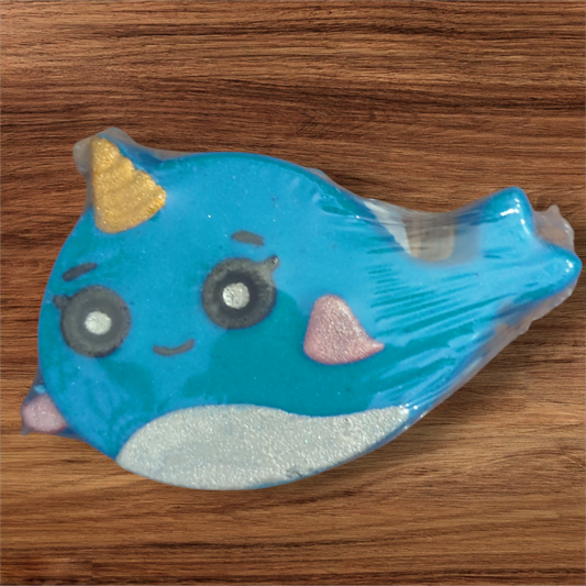 Whale -  Bath Bomb