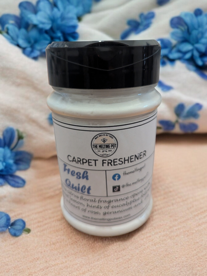 Carpet Freshener - Fresh Quilt