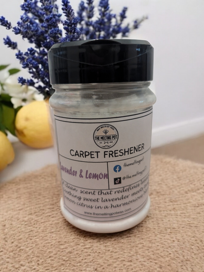 Carpet Freshener - Lavender & Lemon