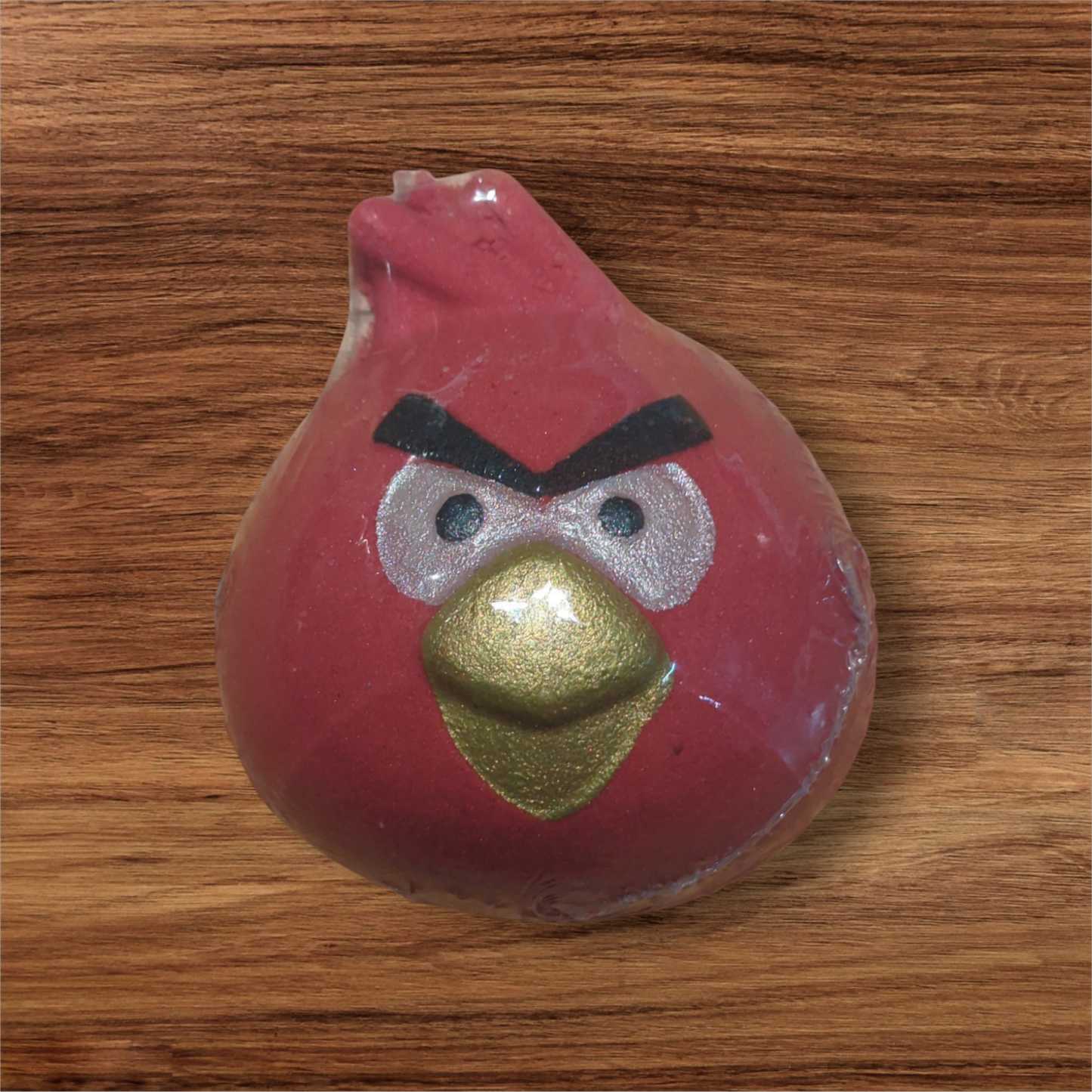 Red Bird  - Bath Bomb