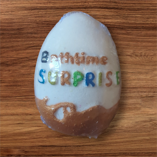 Surprise Egg -  Bath Bomb