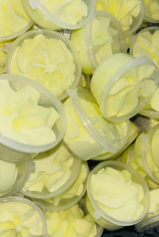 Lemon Sherbet -  Mini Whipped Soap